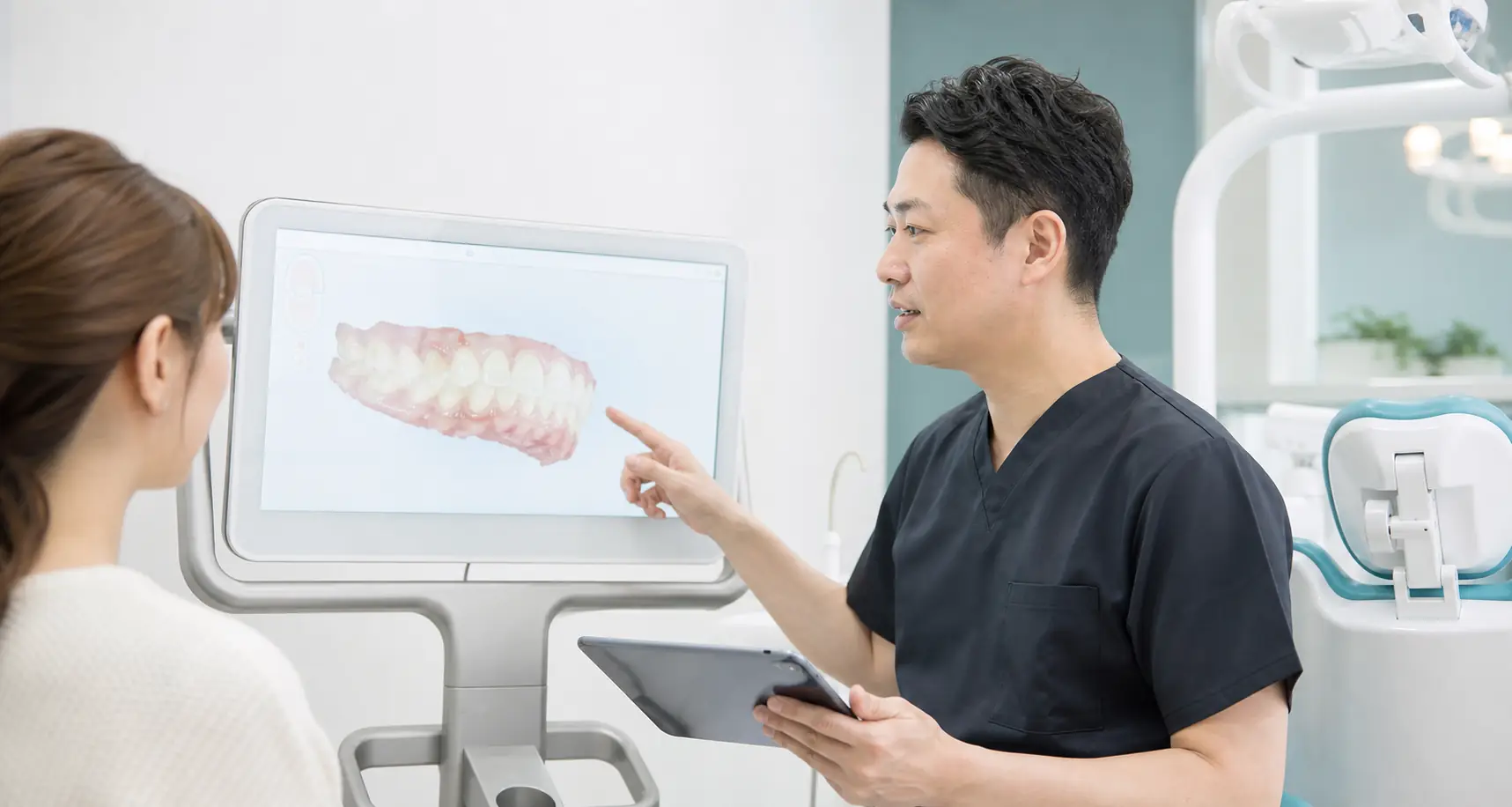AOBA DENTAL CLINIC デモサイト
