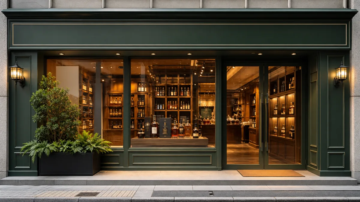 店舗外観イメージ